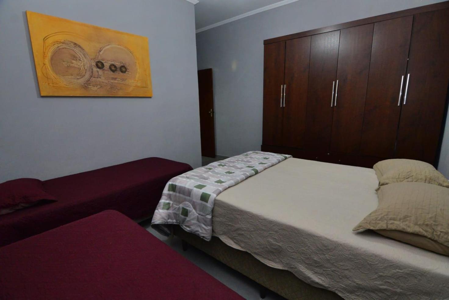 הוילה אפרסידה Casa Aconchegante Proxima A Basilica! מראה חיצוני תמונה